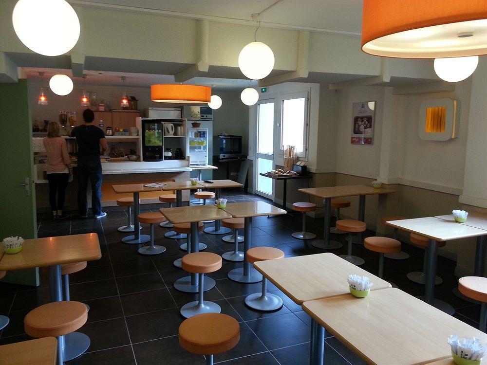 Ibis Budget Châteaudun Exterior foto