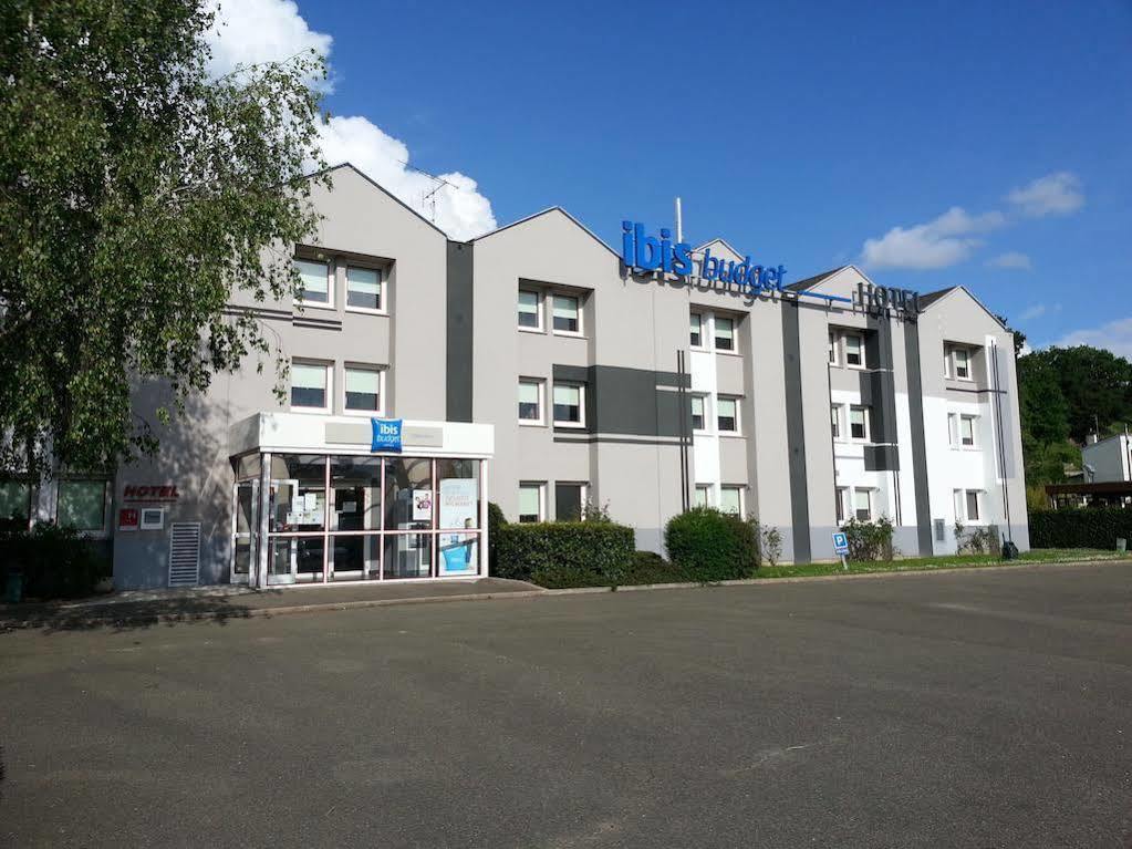 Ibis Budget Châteaudun Exterior foto