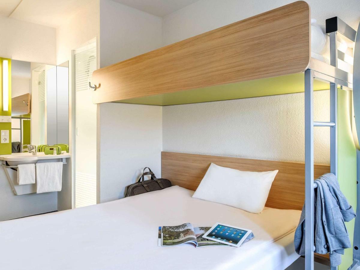 Ibis Budget Châteaudun Exterior foto